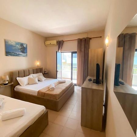 Seashell Beach Rooms Škalngur Екстериор снимка