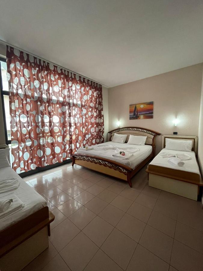 Seashell Beach Rooms Škalngur Екстериор снимка