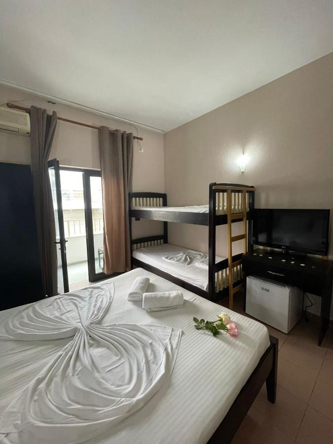 Seashell Beach Rooms Škalngur Екстериор снимка