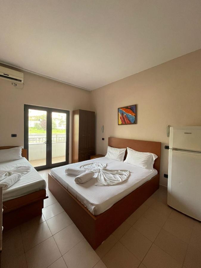 Seashell Beach Rooms Škalngur Екстериор снимка