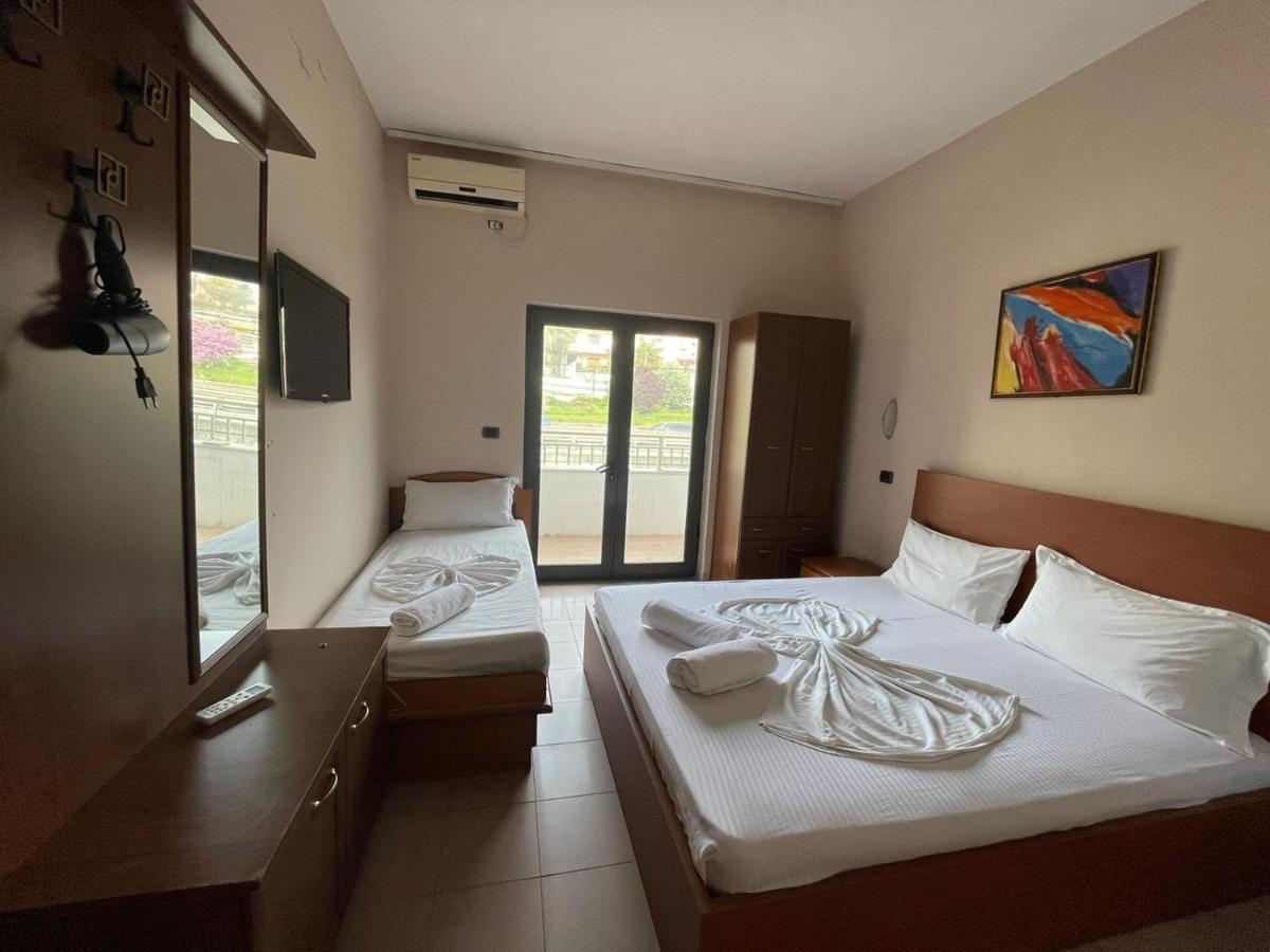 Seashell Beach Rooms Škalngur Екстериор снимка