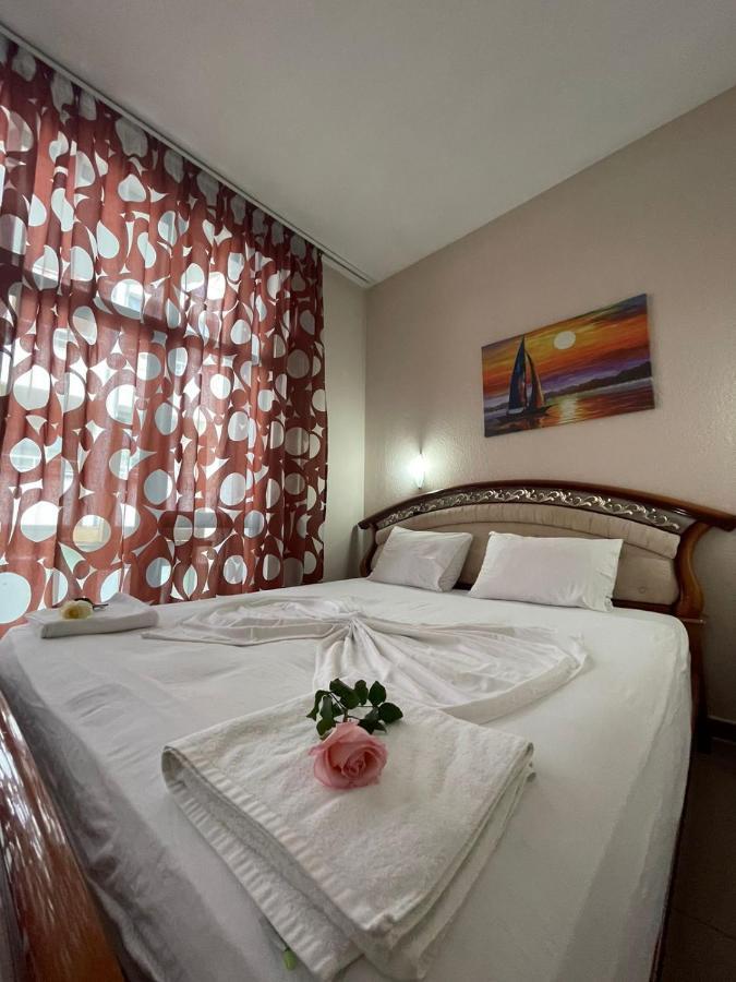 Seashell Beach Rooms Škalngur Екстериор снимка