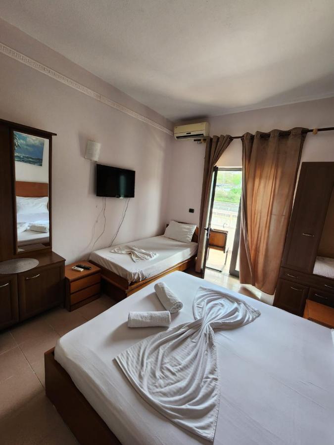 Seashell Beach Rooms Škalngur Екстериор снимка