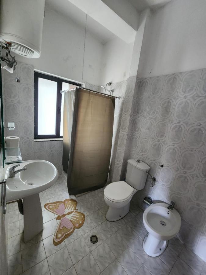 Seashell Beach Rooms Škalngur Екстериор снимка