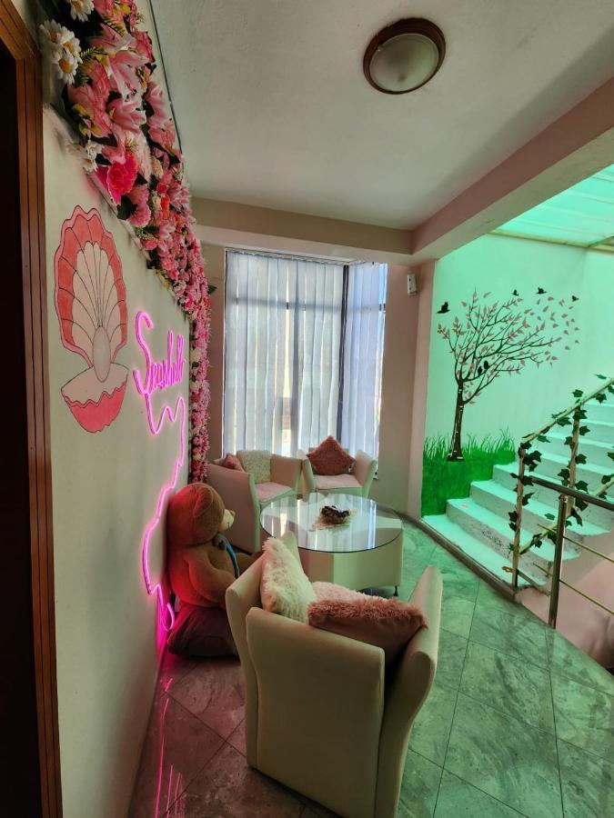 Seashell Beach Rooms Škalngur Екстериор снимка