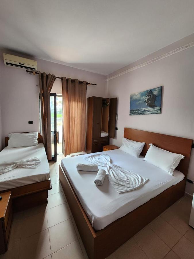 Seashell Beach Rooms Škalngur Екстериор снимка