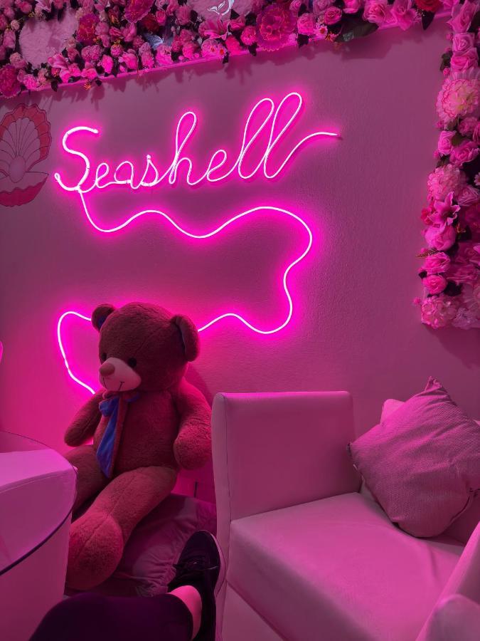 Seashell Beach Rooms Škalngur Екстериор снимка