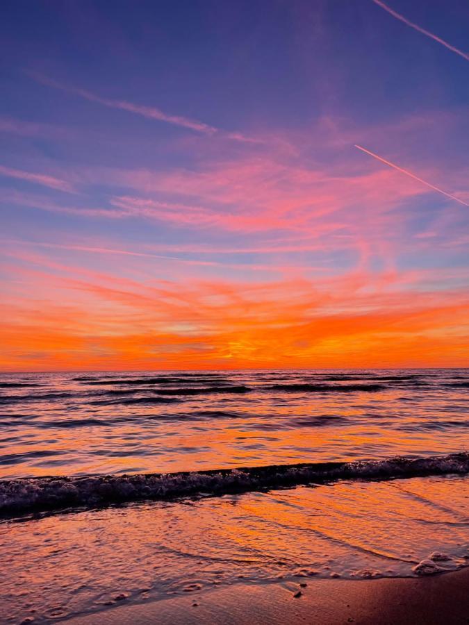 Seashell Beach Rooms Škalngur Екстериор снимка