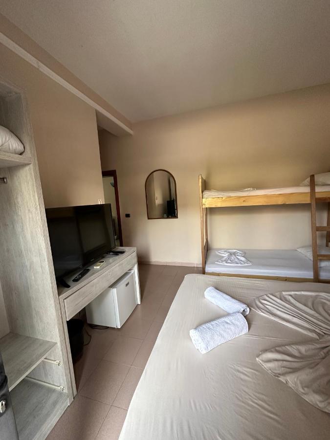 Seashell Beach Rooms Škalngur Екстериор снимка
