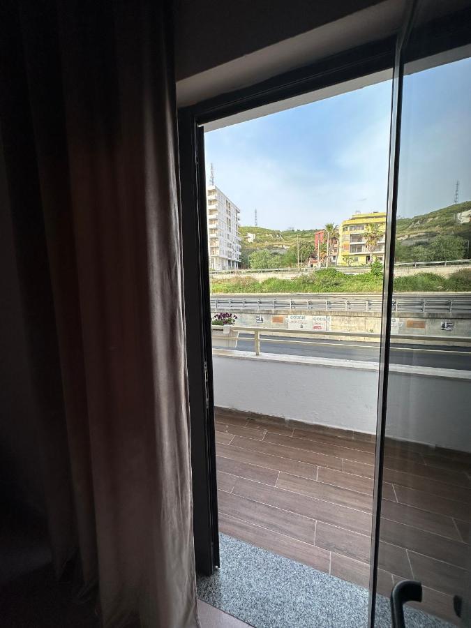 Seashell Beach Rooms Škalngur Екстериор снимка
