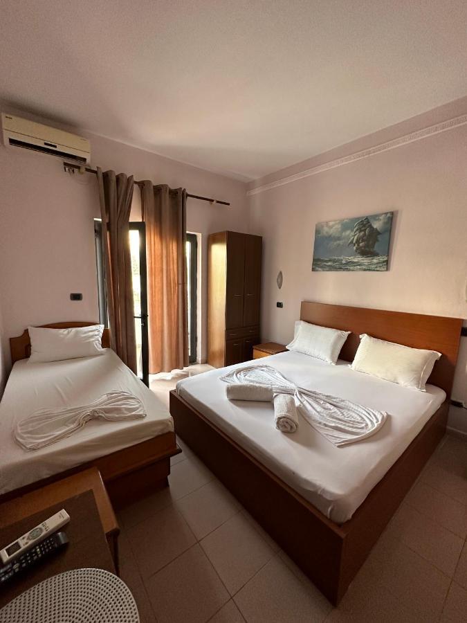 Seashell Beach Rooms Škalngur Екстериор снимка