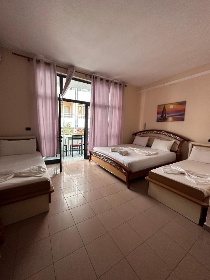 Seashell Beach Rooms Škalngur Екстериор снимка