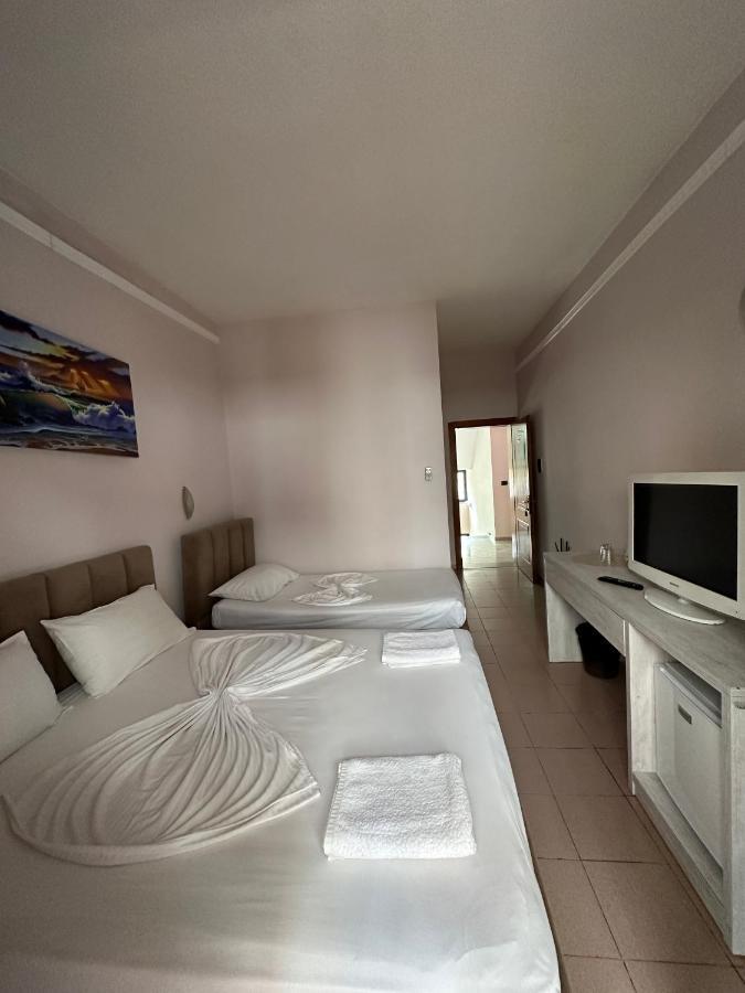 Seashell Beach Rooms Škalngur Екстериор снимка