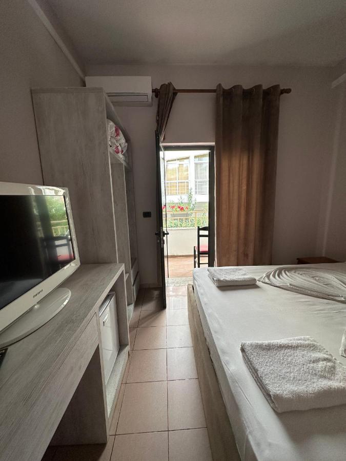 Seashell Beach Rooms Škalngur Екстериор снимка