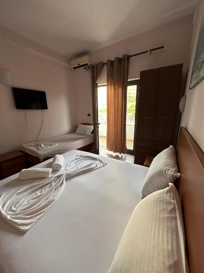 Seashell Beach Rooms Škalngur Екстериор снимка