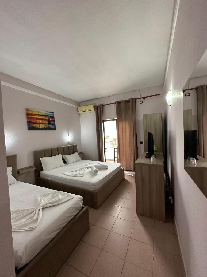 Seashell Beach Rooms Škalngur Екстериор снимка