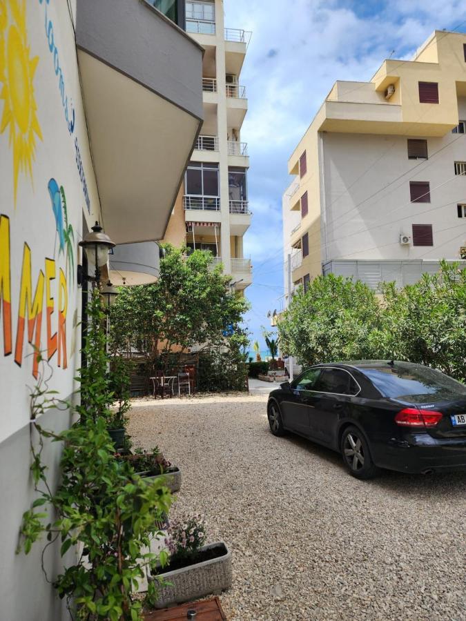 Seashell Beach Rooms Škalngur Екстериор снимка