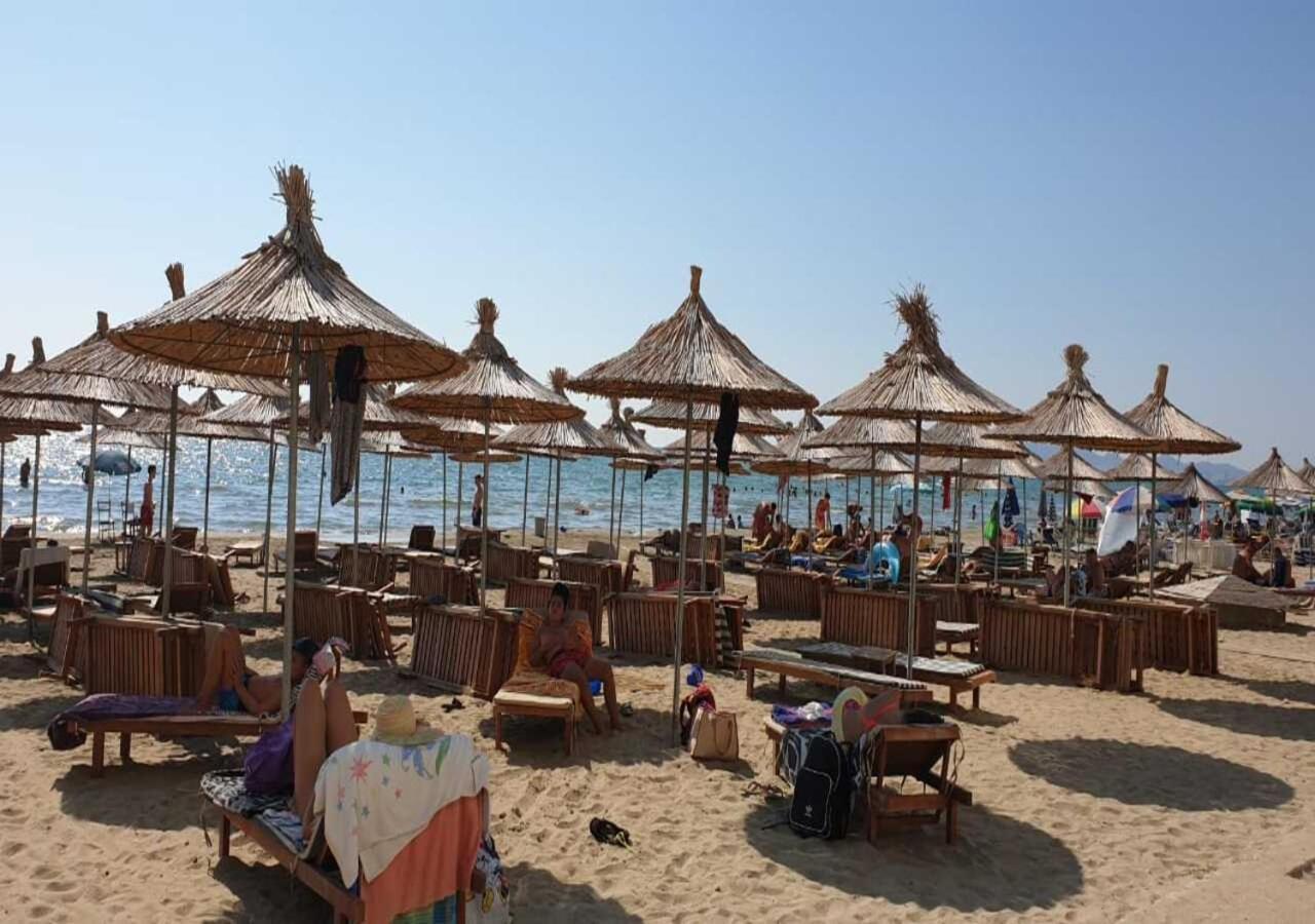 Seashell Beach Rooms Škalngur Екстериор снимка