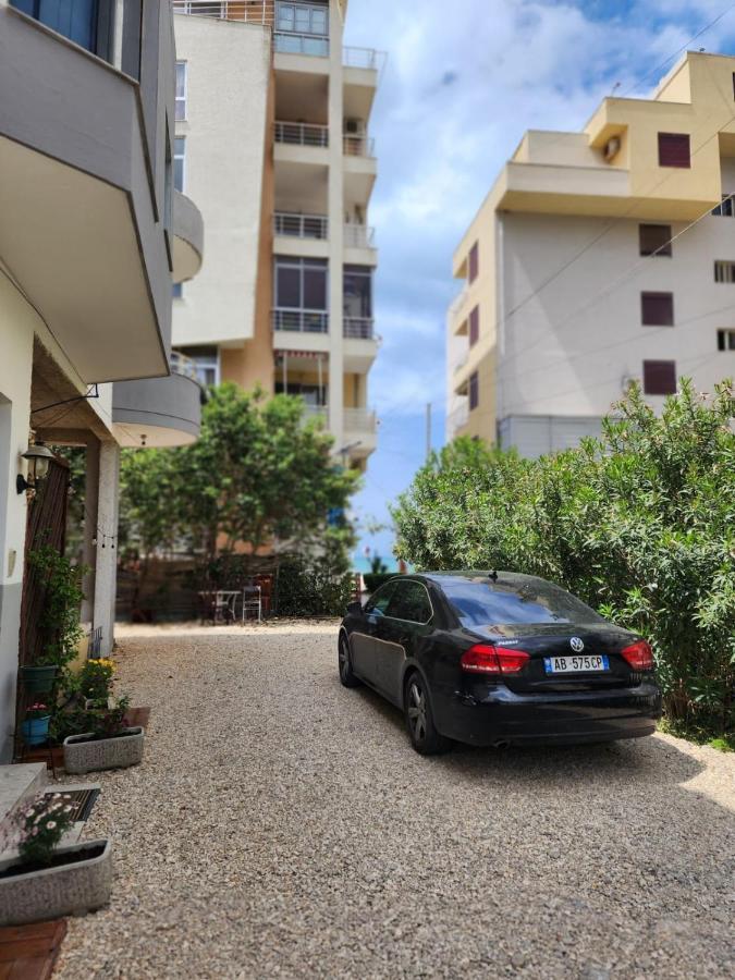 Seashell Beach Rooms Škalngur Екстериор снимка