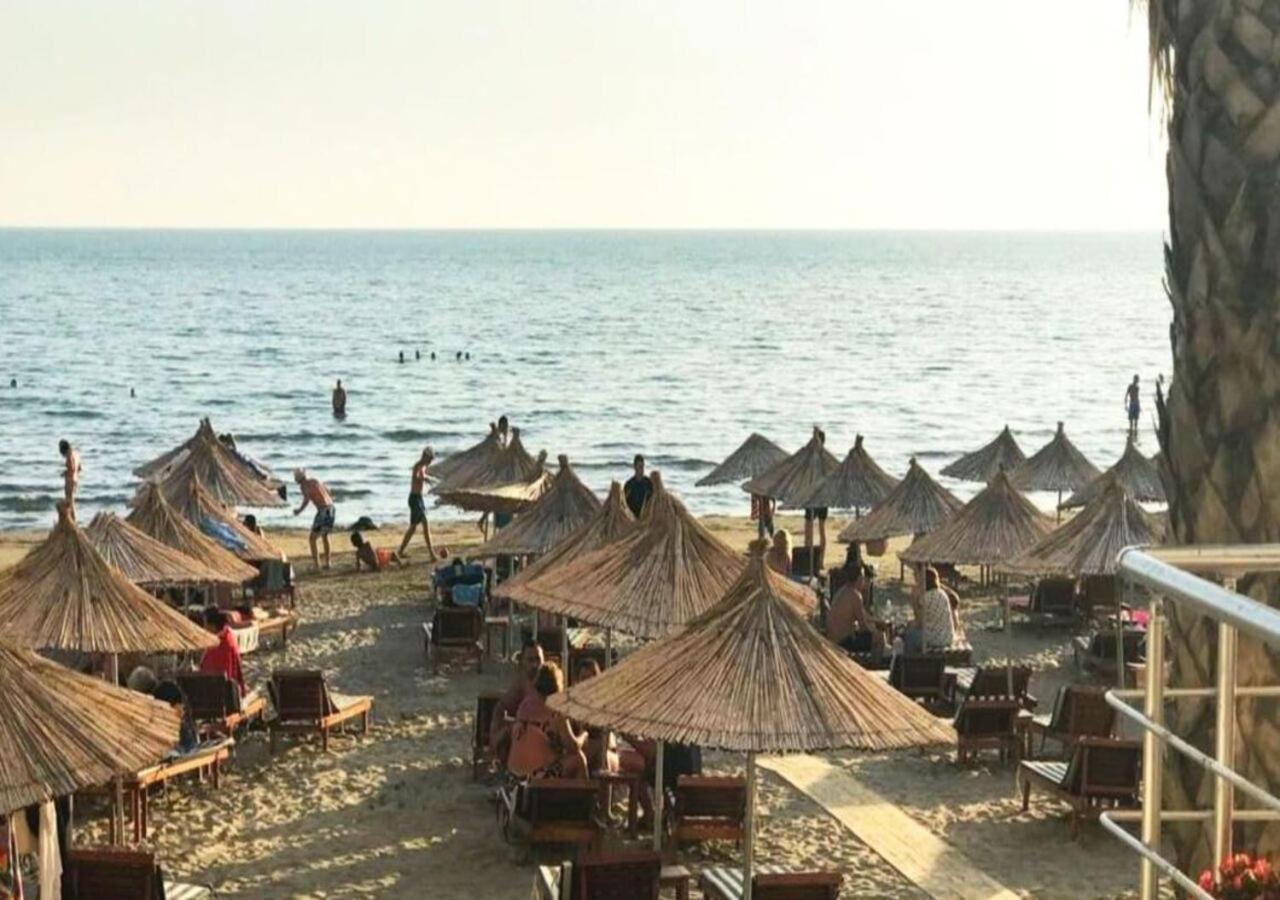 Seashell Beach Rooms Škalngur Екстериор снимка